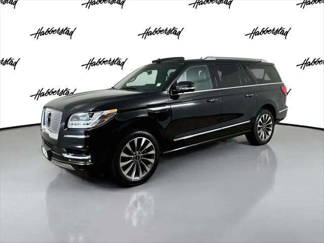 2021 Lincoln Navigator Reserve L for sale in Huntington Station, NY