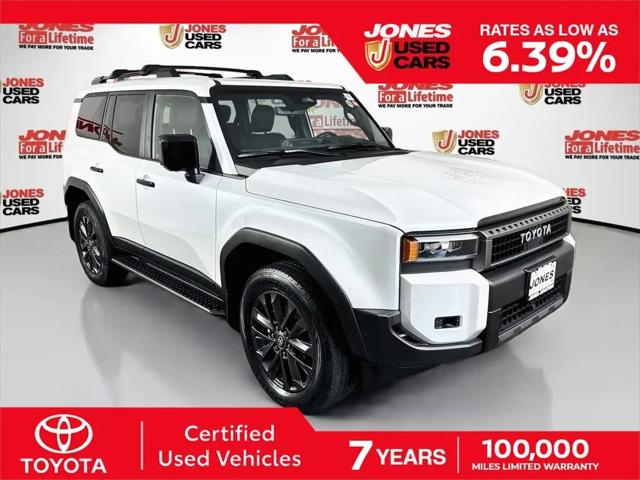 2024 Toyota Land Cruiser Base for sale in Bel Air, MD