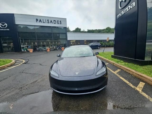 2024 Tesla Model 3 Long Range Dual Motor All-Wheel Drive