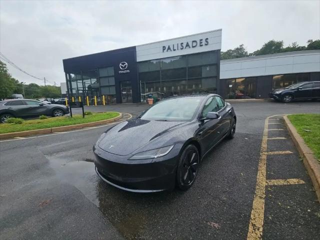 2024 Tesla Model 3 Long Range Dual Motor All-Wheel Drive