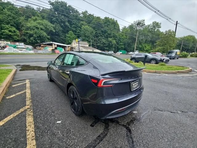 2024 Tesla Model 3 Long Range Dual Motor All-Wheel Drive
