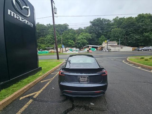 2024 Tesla Model 3 Long Range Dual Motor All-Wheel Drive
