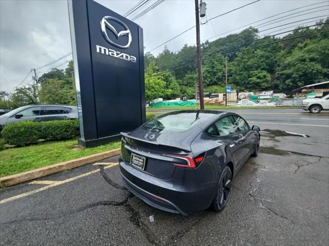 2024 Tesla Model 3 Long Range Dual Motor All-Wheel Drive