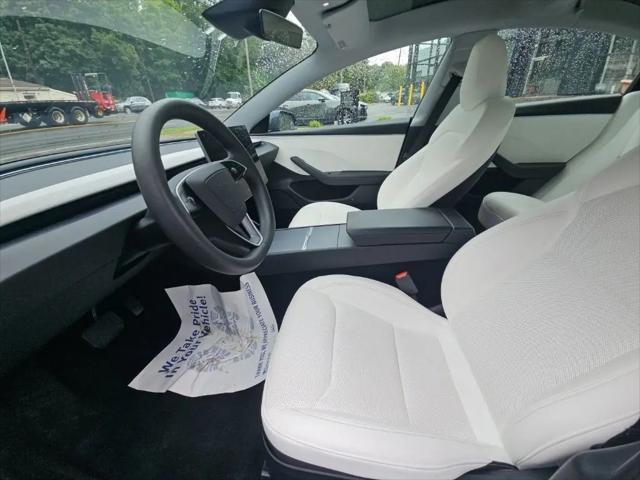 2024 Tesla Model 3 Long Range Dual Motor All-Wheel Drive