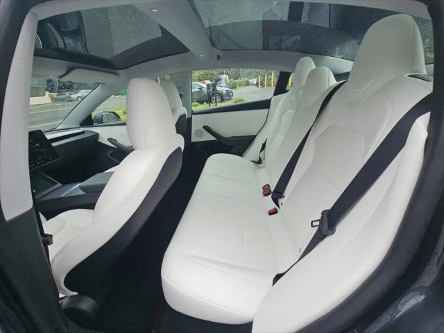 2024 Tesla Model 3 Long Range Dual Motor All-Wheel Drive