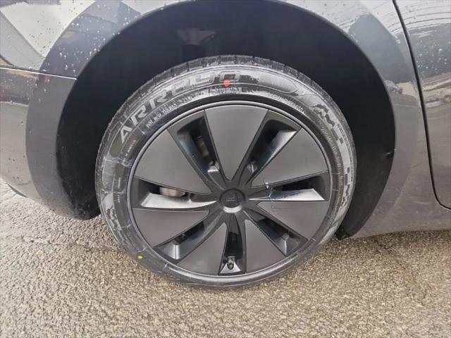 2024 Tesla Model 3 Long Range Dual Motor All-Wheel Drive