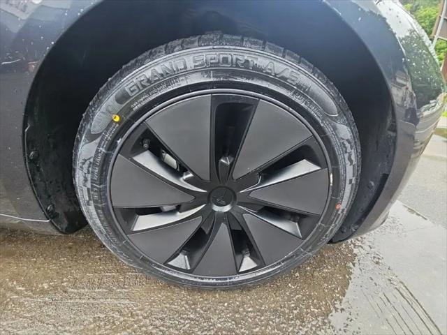 2024 Tesla Model 3 Long Range Dual Motor All-Wheel Drive