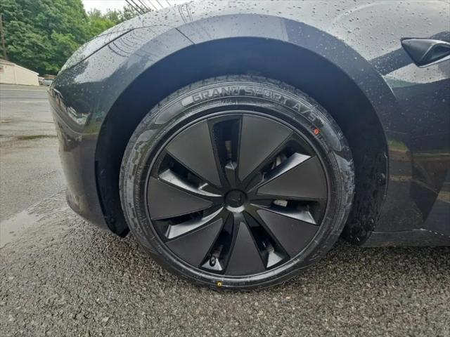 2024 Tesla Model 3 Long Range Dual Motor All-Wheel Drive