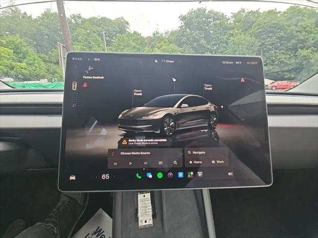 2024 Tesla Model 3 Long Range Dual Motor All-Wheel Drive
