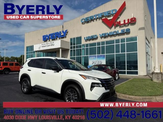 2025 Nissan Rogue S Intelligent AWD for sale in Louisville, KY