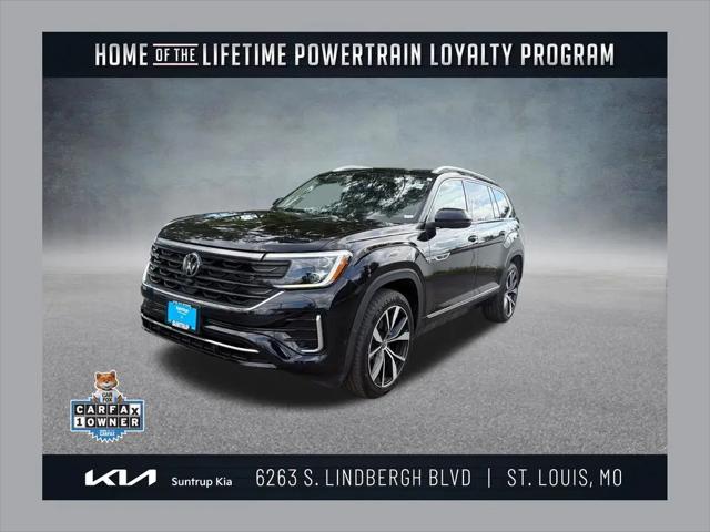 2024 Volkswagen Atlas 2.0T SEL Premium R-Line for sale in St. Louis, MO