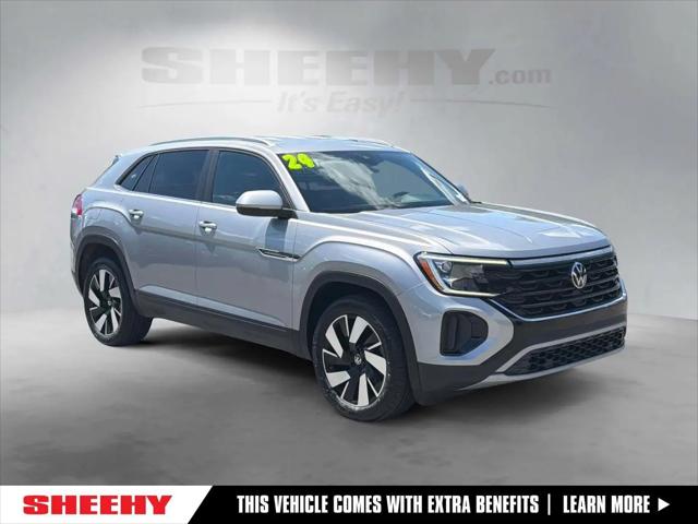 2024 Volkswagen Atlas Cross Sport 2.0T SE w/Technology for sale in Hagerstown, MD