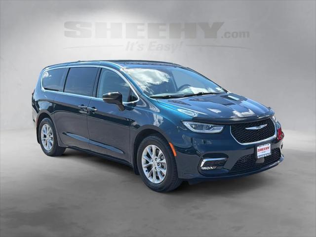 2024 Chrysler Pacifica Touring L AWD