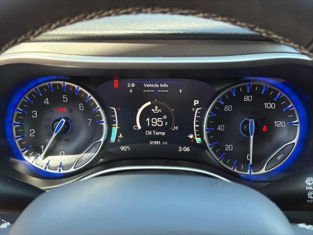 2024 Chrysler Pacifica Touring L AWD