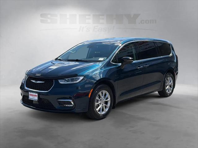 2024 Chrysler Pacifica Touring L AWD