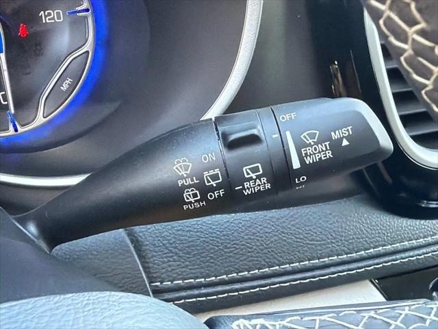 2024 Chrysler Pacifica Touring L AWD
