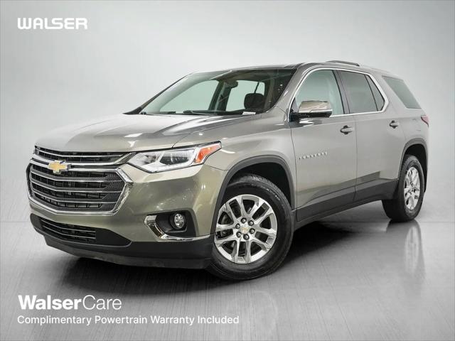 2018 Chevrolet Traverse LT Cloth for sale in Wayzata, MN