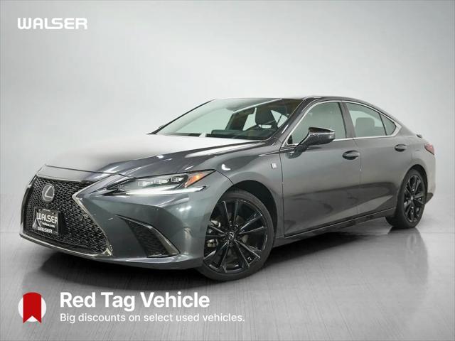 2024 Lexus ES 300h F SPORT Handling for sale in Wayzata, MN
