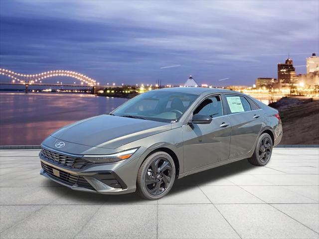 2026 Hyundai Elantra SEL Sport Premium for sale in Memphis, TN