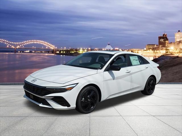 2026 Hyundai Elantra SEL Sport Premium for sale in Memphis, TN