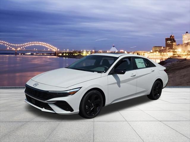 2026 Hyundai Elantra SEL Sport Premium for sale in Memphis, TN
