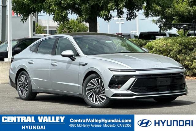 2026 Hyundai Sonata Hybrid SEL for sale in Modesto, CA