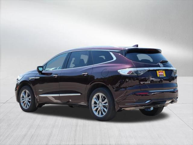 2023 Buick Enclave Avenir AWD