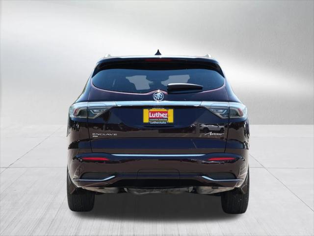 2023 Buick Enclave Avenir AWD
