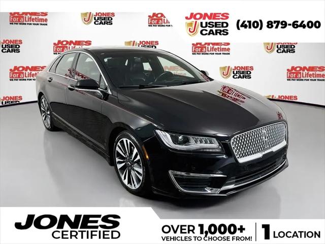 2019 Lincoln MKZ Reserve II for sale in Bel Air, MD