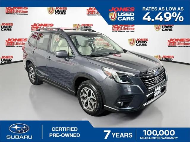 2023 Subaru Forester Premium for sale in Bel Air, MD