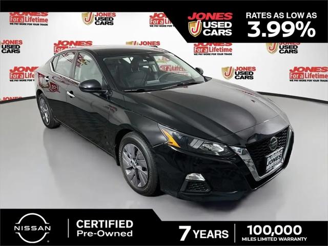 2022 Nissan Altima S FWD for sale in Bel Air, MD