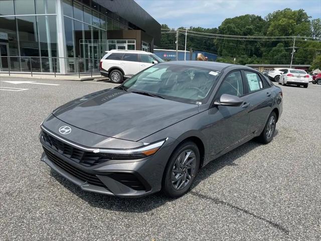 2026 Hyundai Elantra Hybrid Blue for sale in Bel Air, MD