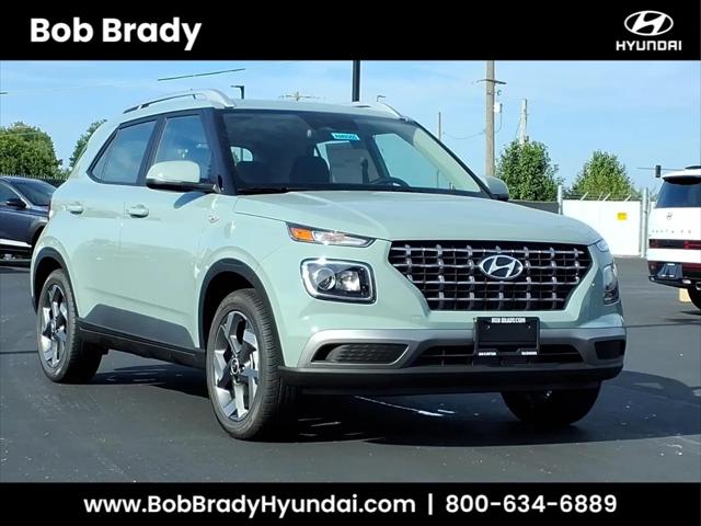 2026 Hyundai Venue SEL for sale in Decatur, IL