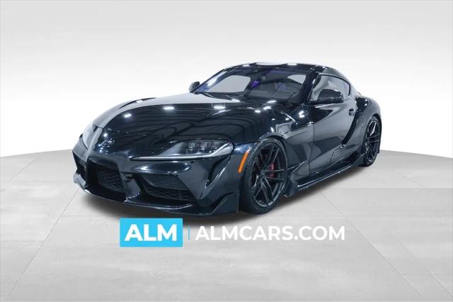 2020 Toyota GR Supra 3.0 Premium for sale in Union City, GA