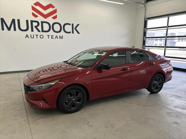 2022 Hyundai Elantra SEL for sale in Logan, UT