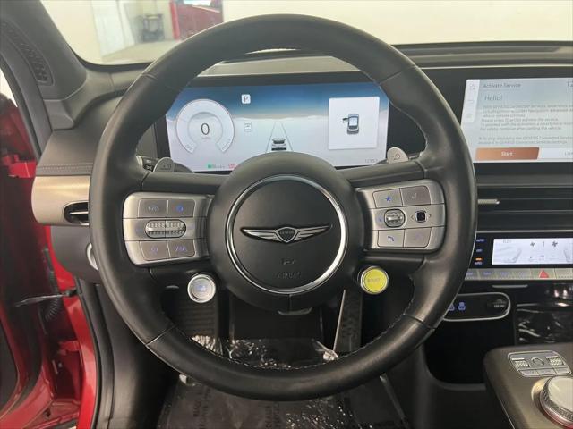 2023 Genesis GV60 Performance AWD