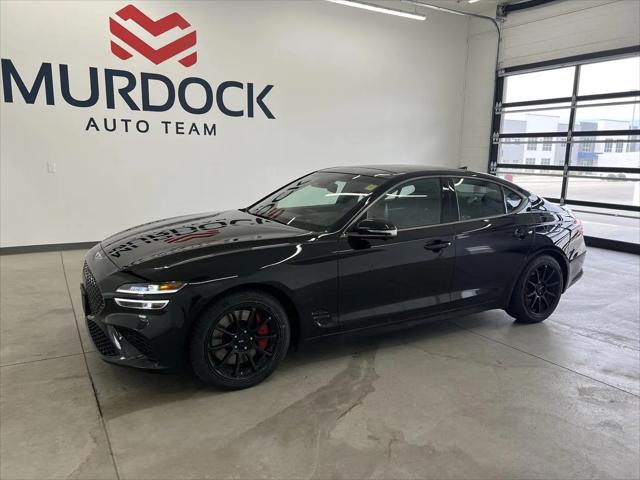 2023 Genesis G70 3.3T AWD for sale in Logan, UT