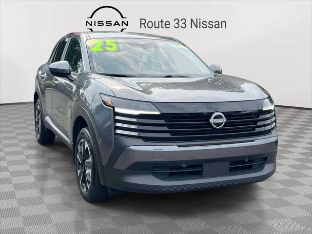 2025 Nissan Kicks SV Intelligent AWD for sale in Hamilton Square, NJ