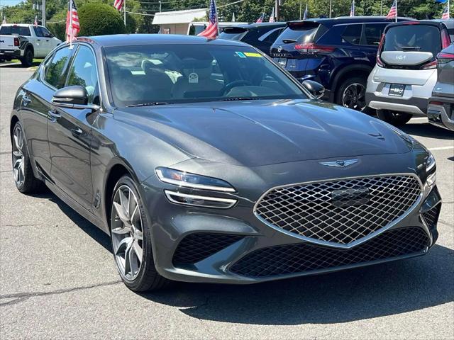 2025 Genesis G70 2.5T RWD for sale in Hamilton Square, NJ