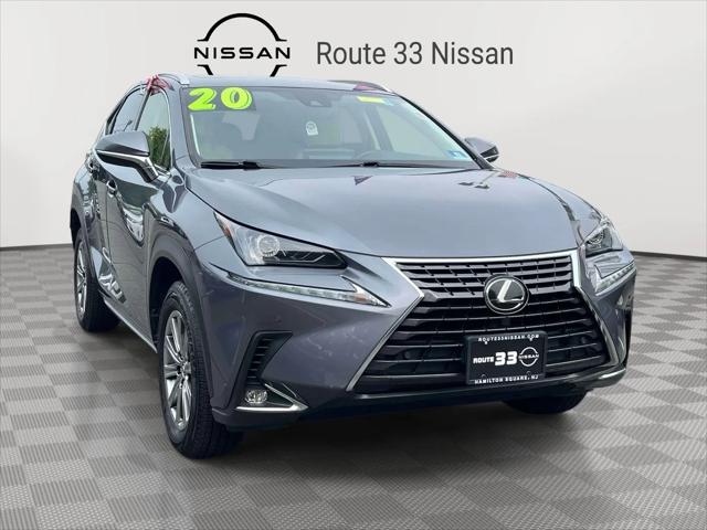 2020 Lexus NX 300 NX 300 for sale in Hamilton Square, NJ