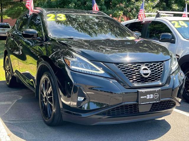 2025 Nissan Murano SV for sale in Hamilton Square, NJ
