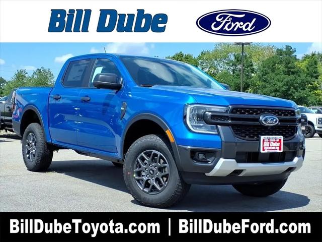 2026 Ford Ranger XLT for sale in Dover, NH