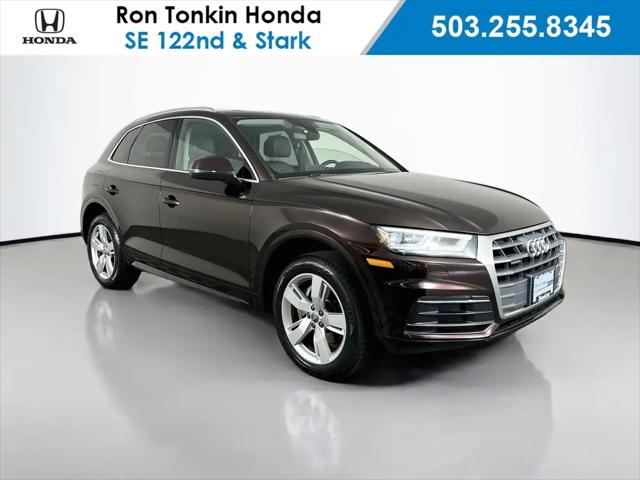 2018 Audi Q5 2.0T Premium for sale in Portland, OR