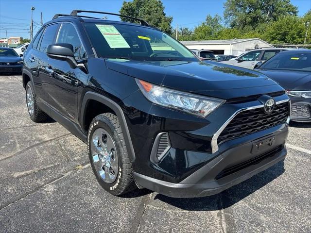 2019 Toyota RAV4 LE for sale in Louisville, KY