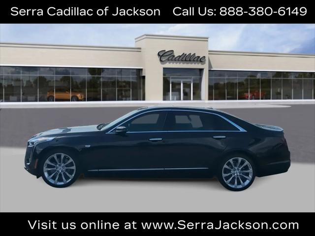 2020 Cadillac CT6 AWD Premium Luxury for sale in Jackson, TN