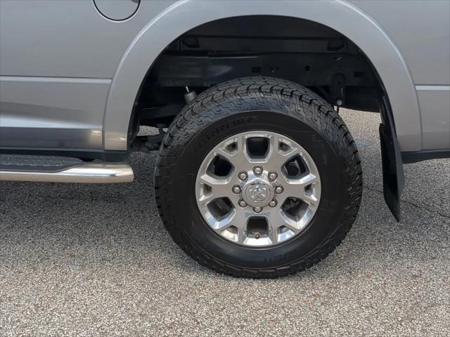 2022 Ram 2500 Laramie