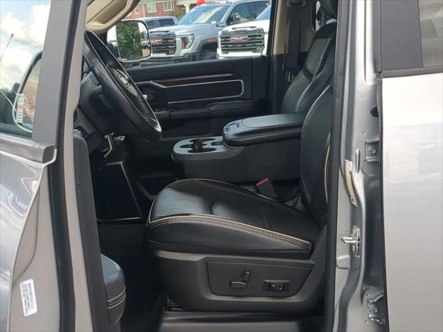 2022 Ram 2500 Laramie