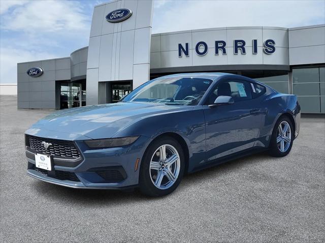 2026 Ford Mustang EcoBoost Fastback