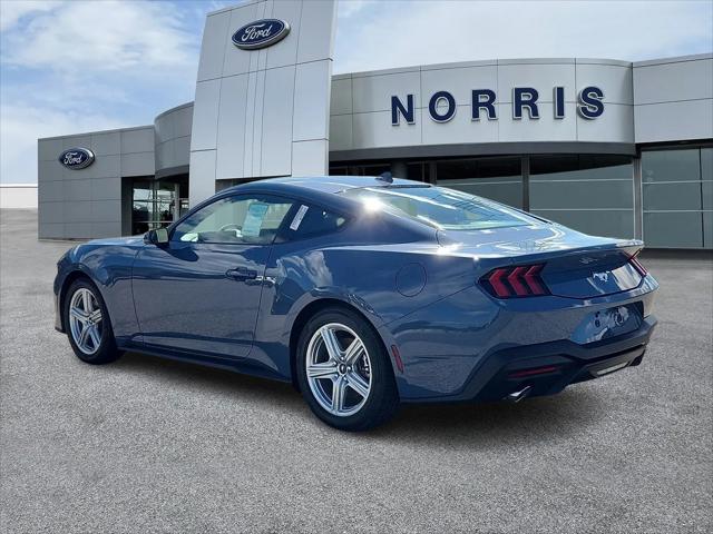 2026 Ford Mustang EcoBoost Fastback