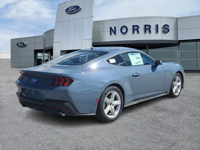 2026 Ford Mustang EcoBoost Fastback
